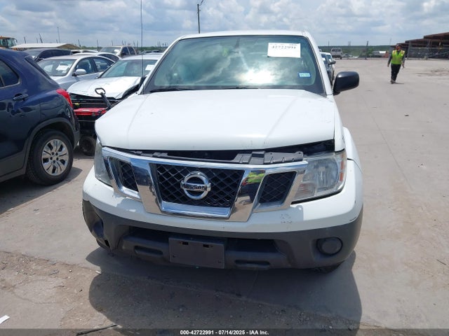 Nissan Frontier 2017 1N6BD0CT0HN734331 Image 12