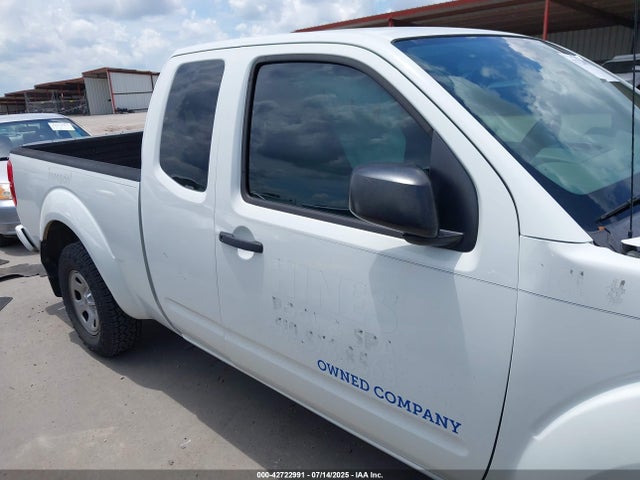 Nissan Frontier 2017 1N6BD0CT0HN734331 Image 13