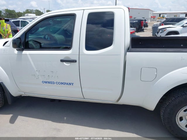 Nissan Frontier 2017 1N6BD0CT0HN734331 Image 14