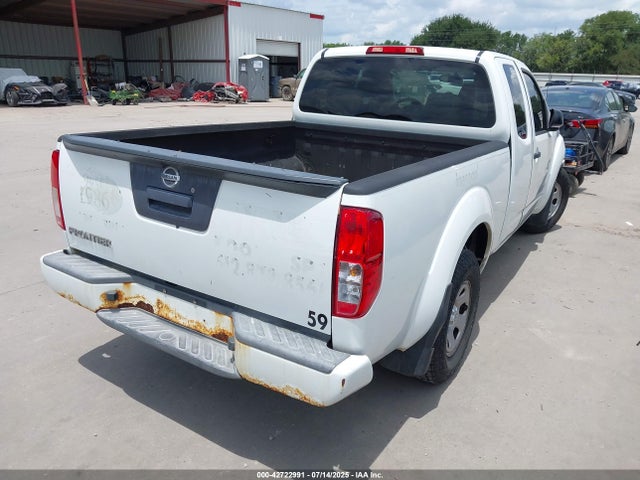 Nissan Frontier 2017 1N6BD0CT0HN734331 Image 4
