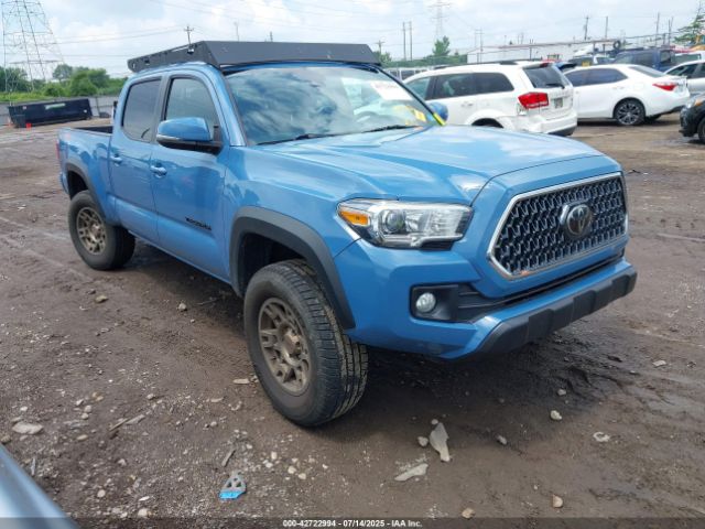 2019 TOYOTA TACOMA 3TMDZ5BN1KM067414
