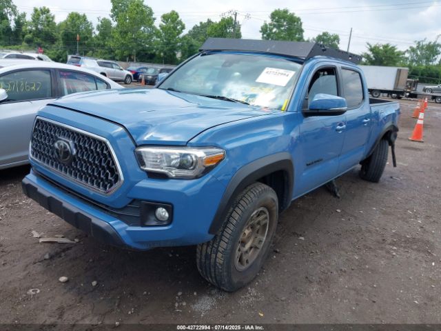 2019 TOYOTA TACOMA 3TMDZ5BN1KM067414 Photo 1