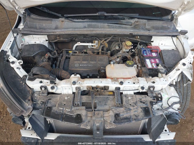 Buick luv mfi, vvt: variable valve timing, alum, e85 max 2017 KL4CJASB6HB067047 Image 10