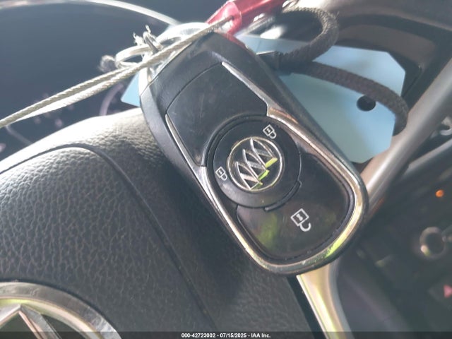 Buick luv mfi, vvt: variable valve timing, alum, e85 max 2017 KL4CJASB6HB067047 Image 11