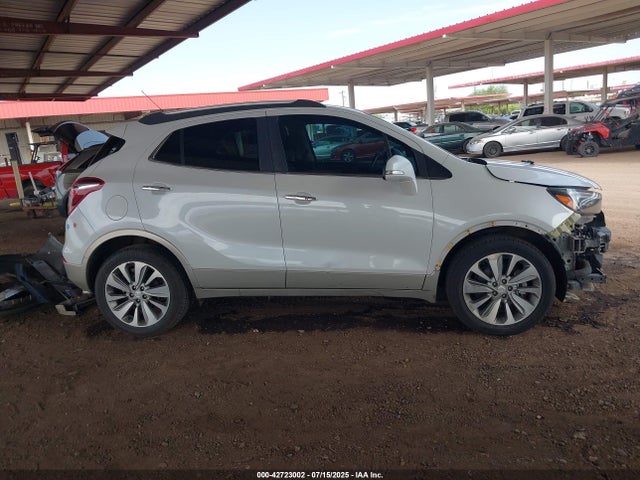 Buick luv mfi, vvt: variable valve timing, alum, e85 max 2017 KL4CJASB6HB067047 Image 14