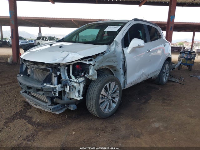 Buick luv mfi, vvt: variable valve timing, alum, e85 max 2017 KL4CJASB6HB067047 Image 2