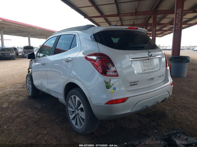 Buick luv mfi, vvt: variable valve timing, alum, e85 max 2017 KL4CJASB6HB067047 Image 3
