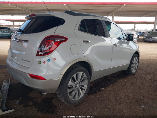 Buick luv mfi, vvt: variable valve timing, alum, e85 max 2017 KL4CJASB6HB067047 Image 4