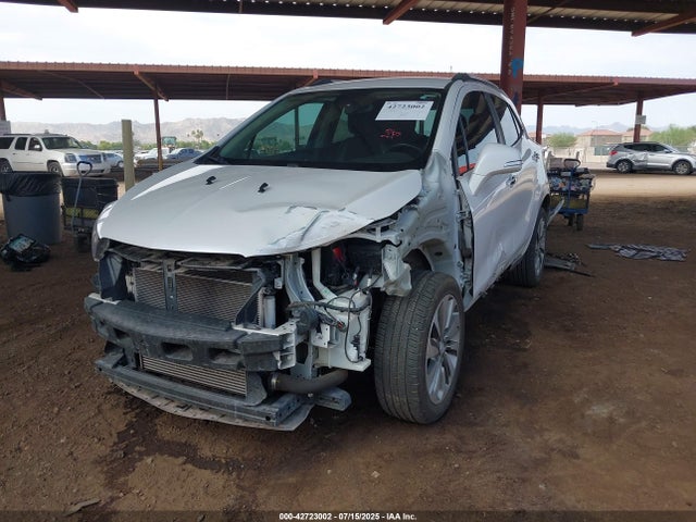 Buick luv mfi, vvt: variable valve timing, alum, e85 max 2017 KL4CJASB6HB067047 Image 6
