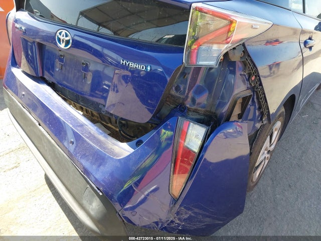Toyota 2zr-fxe,1nm 2018 JTDKBRFU6J3076419 Image 6