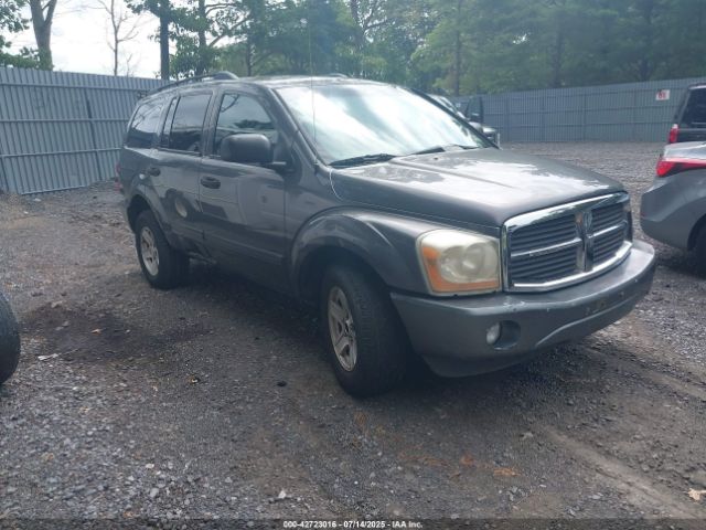 2004 DODGE DURANGO 1D4HB48D24F210536