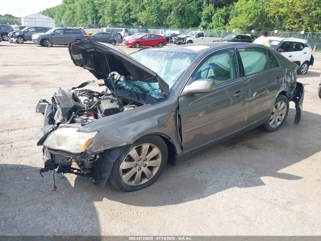 Продажа на аукционе авто 2007 Toyota Avalon Xls, vin: 4T1BK36B67U213949, номер лота: 42723026