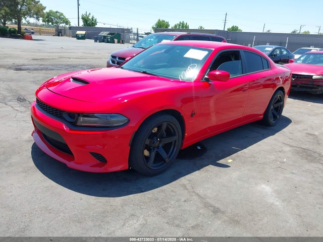 Dodge Charger 2017 2C3CDXCT4HH571972 Image 2