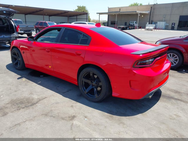 Dodge Charger 2017 2C3CDXCT4HH571972 Image 3