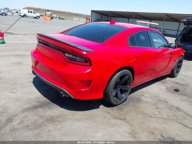 Dodge Charger 2017 2C3CDXCT4HH571972 Image 4