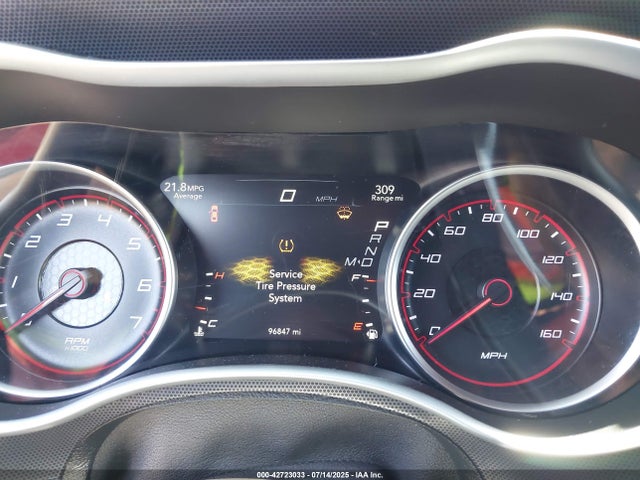 Dodge Charger 2017 2C3CDXCT4HH571972 Image 7