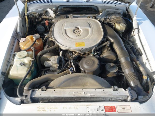 1988 MERCEDES-BENZ 560 WDBBA48D1JA077006 Photo 9