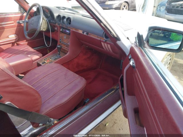 1988 MERCEDES-BENZ 560 WDBBA48D1JA077006 Photo 4