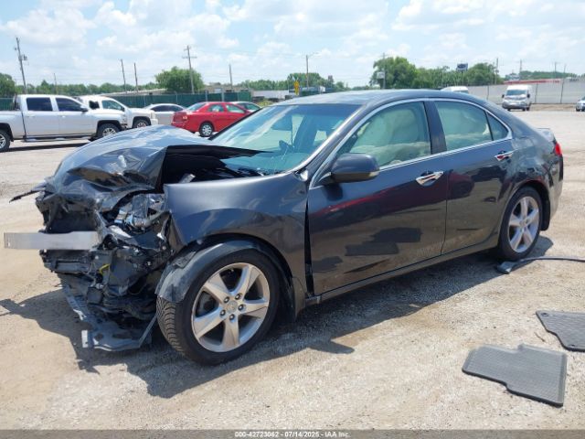 2013 ACURA TSX JH4CU2F68DC010058 Photo 1
