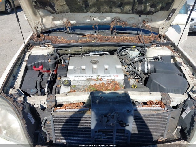 2000 CADILLAC DEVILLE 1G6KD54YXYU183408 Photo 9