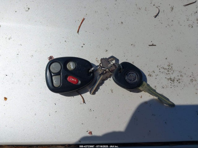 2000 CADILLAC DEVILLE 1G6KD54YXYU183408 Photo 10