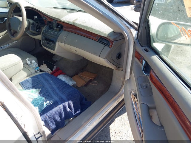 2000 CADILLAC DEVILLE 1G6KD54YXYU183408 Photo 4