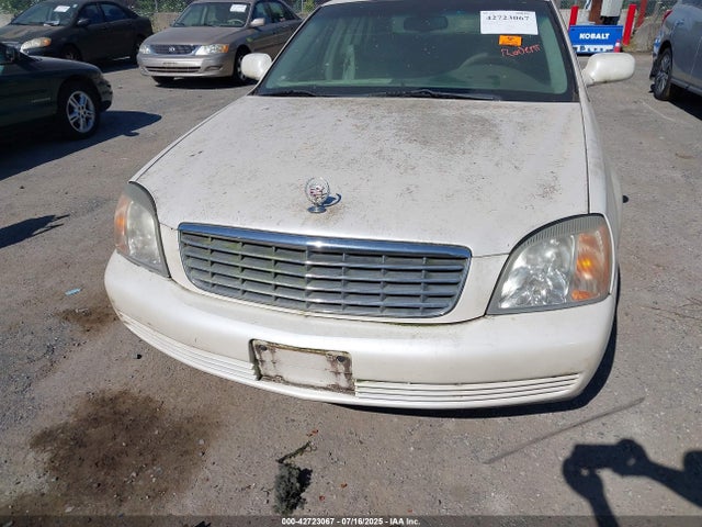 2000 CADILLAC DEVILLE 1G6KD54YXYU183408 Photo 5