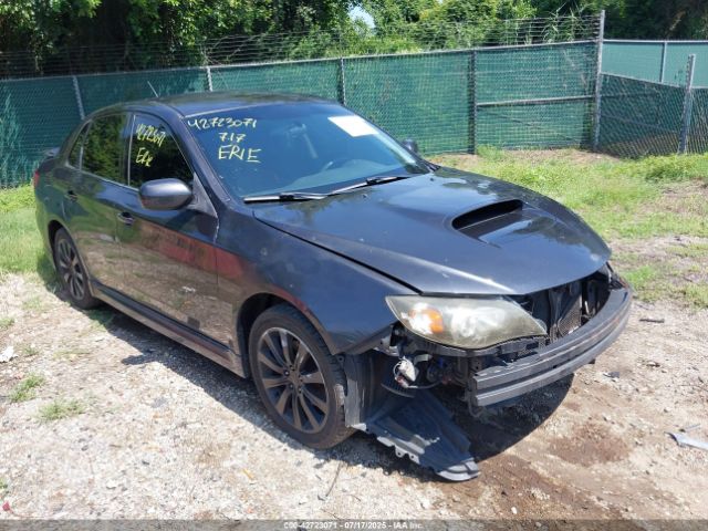 2009 SUBARU IMPREZA JF1GE766X9G522536