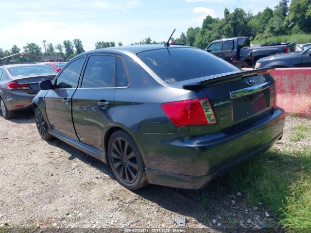2009 SUBARU IMPREZA JF1GE766X9G522536 Photo 2