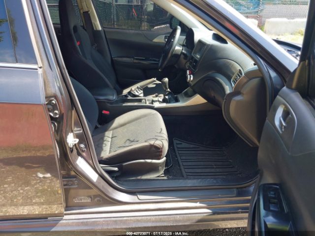 2009 SUBARU IMPREZA JF1GE766X9G522536 Photo 4