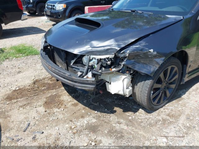 2009 SUBARU IMPREZA JF1GE766X9G522536 Photo 5
