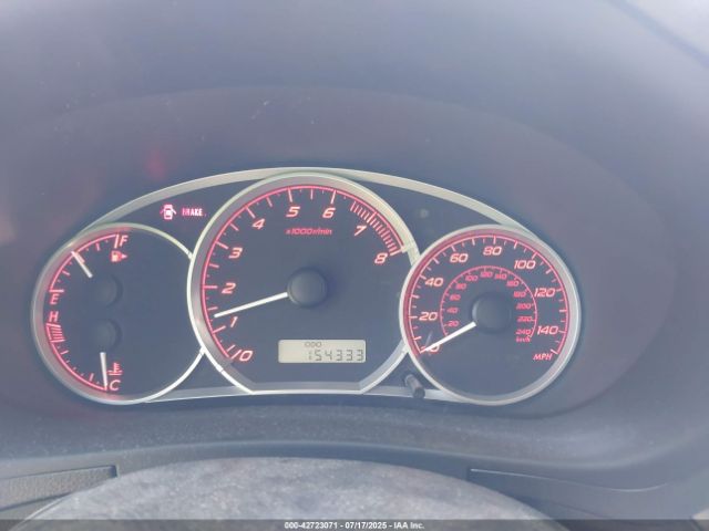 2009 SUBARU IMPREZA JF1GE766X9G522536 Photo 6