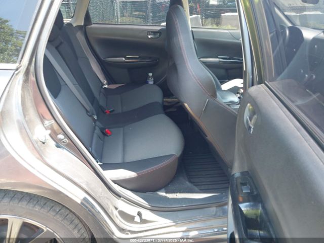 2009 SUBARU IMPREZA JF1GE766X9G522536 Photo 7