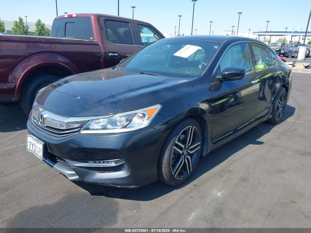 1HGCR2F58GA186930 Honda k24w1
