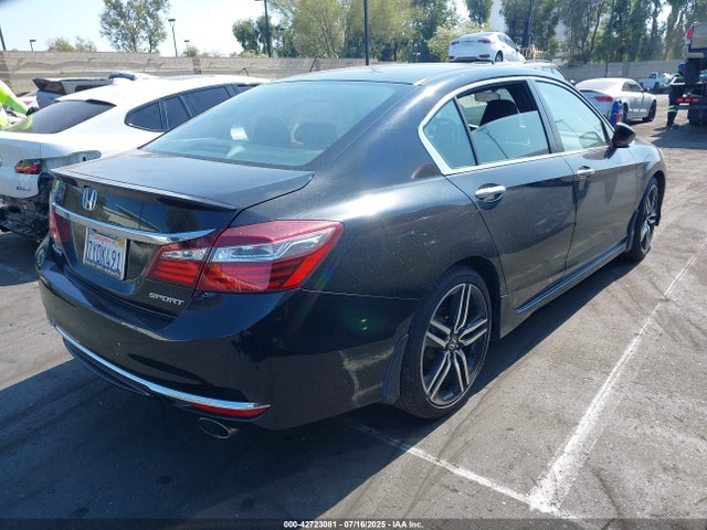 1HGCR2F58GA186930 Honda k24w1