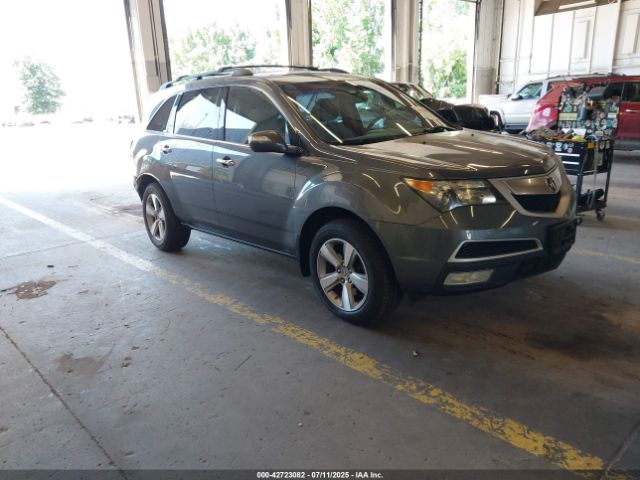 2011 ACURA MDX 2HNYD2H22BH530259 Photo 0