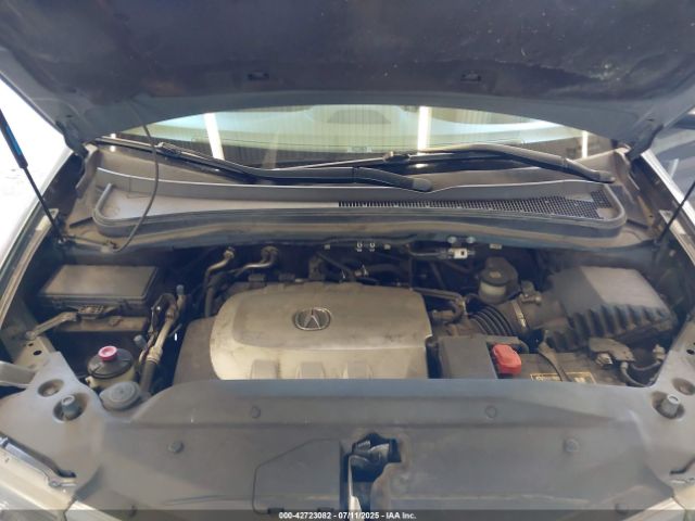 2011 ACURA MDX 2HNYD2H22BH530259 Photo 9