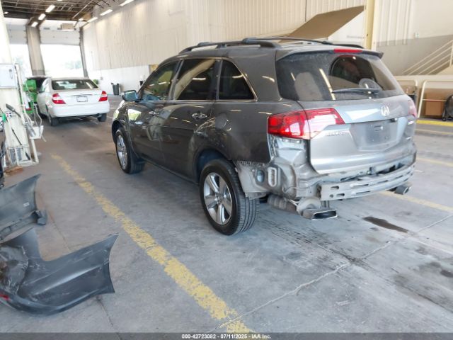 2011 ACURA MDX 2HNYD2H22BH530259 Photo 2