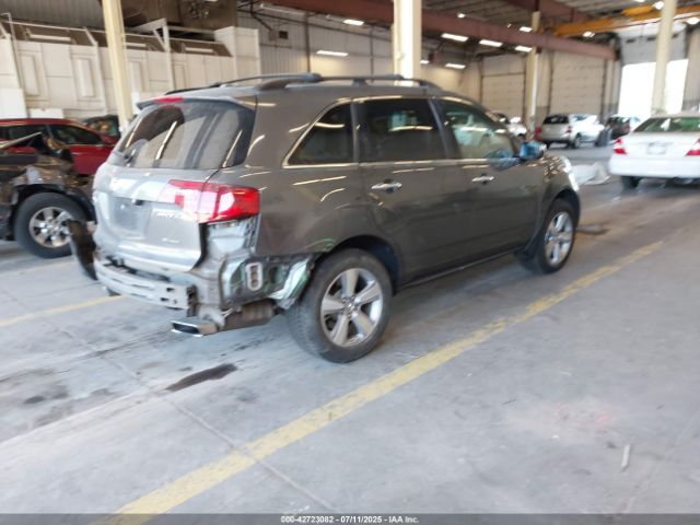 2011 ACURA MDX 2HNYD2H22BH530259 Photo 3