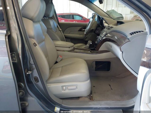 2011 ACURA MDX 2HNYD2H22BH530259 Photo 4