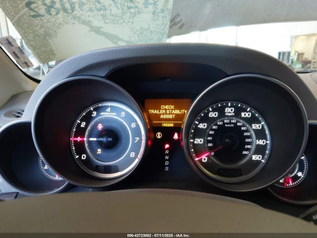 2011 ACURA MDX 2HNYD2H22BH530259 Photo 6