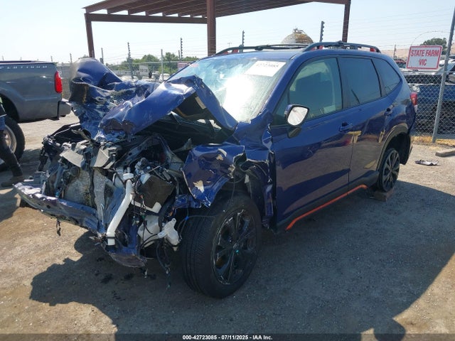 Subaru Forester Sport 2023 JF2SKAGC7PH487171 Image 2