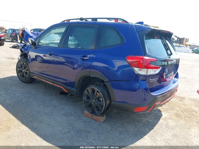 Subaru Forester Sport 2023 JF2SKAGC7PH487171 Image 3