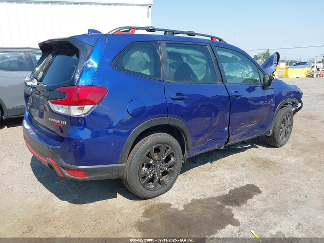 Subaru Forester Sport 2023 JF2SKAGC7PH487171 Image 4