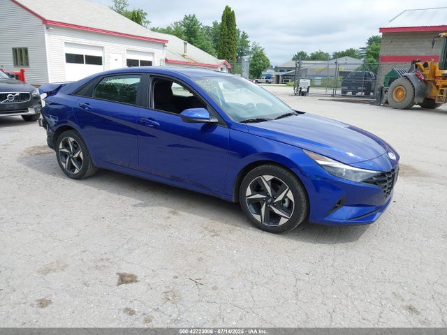 Продаж на аукціоні авто 2023 Hyundai Elantra Sel, vin: KMHLS4AG0PU627922, номер лоту: 42723086