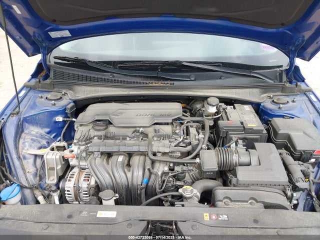 Продаж на аукціоні авто 2023 Hyundai Elantra Sel, vin: KMHLS4AG0PU627922, номер лоту: 42723086