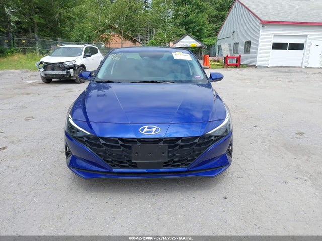Продаж на аукціоні авто 2023 Hyundai Elantra Sel, vin: KMHLS4AG0PU627922, номер лоту: 42723086