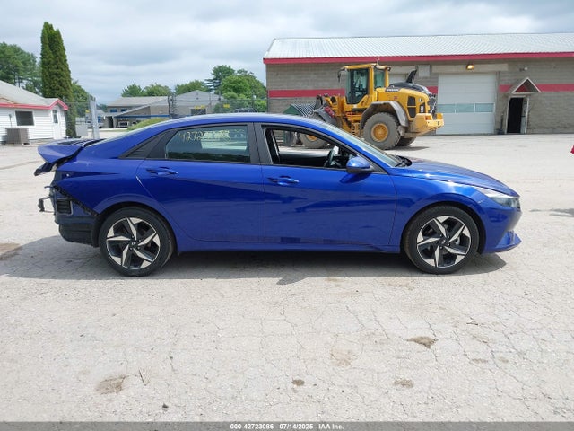 Продаж на аукціоні авто 2023 Hyundai Elantra Sel, vin: KMHLS4AG0PU627922, номер лоту: 42723086