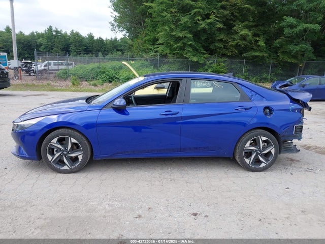 Продаж на аукціоні авто 2023 Hyundai Elantra Sel, vin: KMHLS4AG0PU627922, номер лоту: 42723086