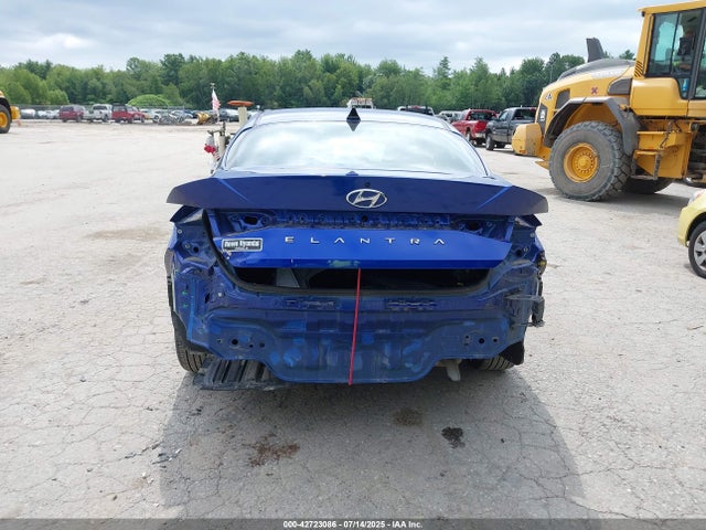 Продаж на аукціоні авто 2023 Hyundai Elantra Sel, vin: KMHLS4AG0PU627922, номер лоту: 42723086